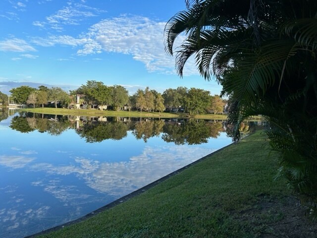 view from master bedroom - 231 Jacaranda Dr