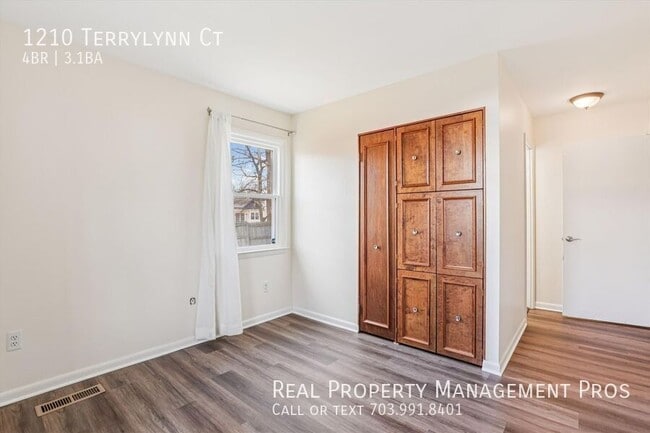 Building Photo - 1210 Terrylynn Ct