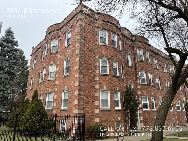 Building Photo - 2834 N Lockwood Ave