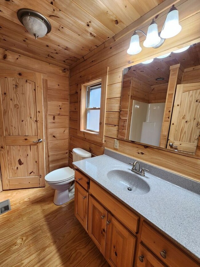 Building Photo - LOCATION! Black Mountain Log Cabin with a ...