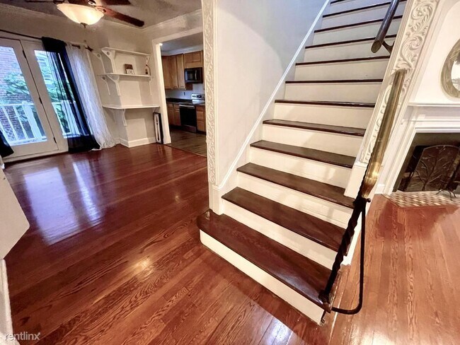 Building Photo - 4 br, 3 bath House - 4447 P St NW