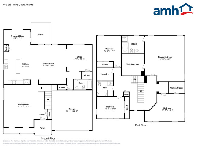 Building Photo - 460 Brookford Ct SW