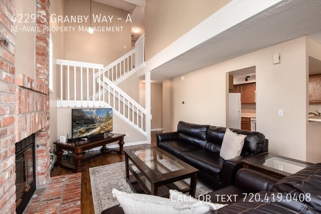 Building Photo - 4229 S Granby Way