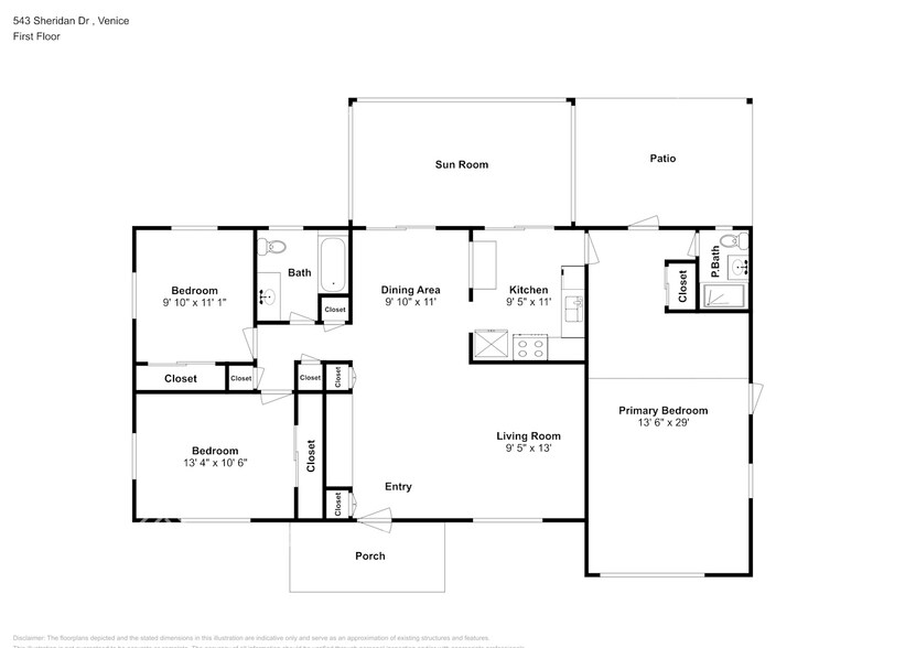 Building Photo - 543 Sheridan Dr