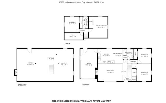 Building Photo - Charming and Spacious 4-Bedroom, 2-Bathroo...