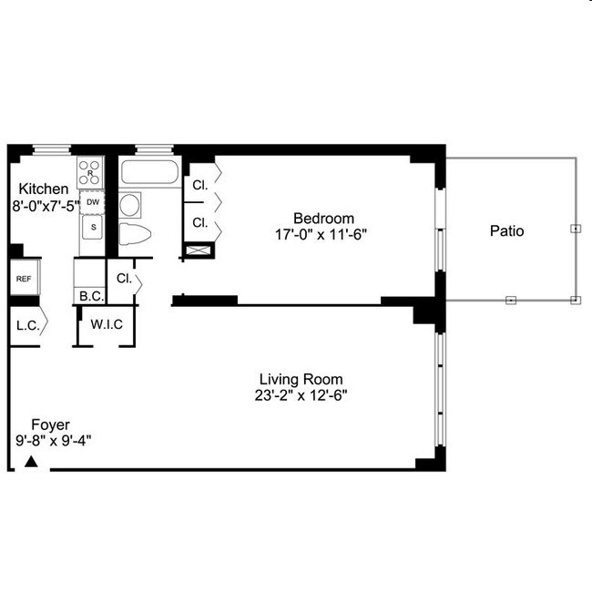 The Cambridge 500 E 85th St New York NY 10028 Apartment Finder