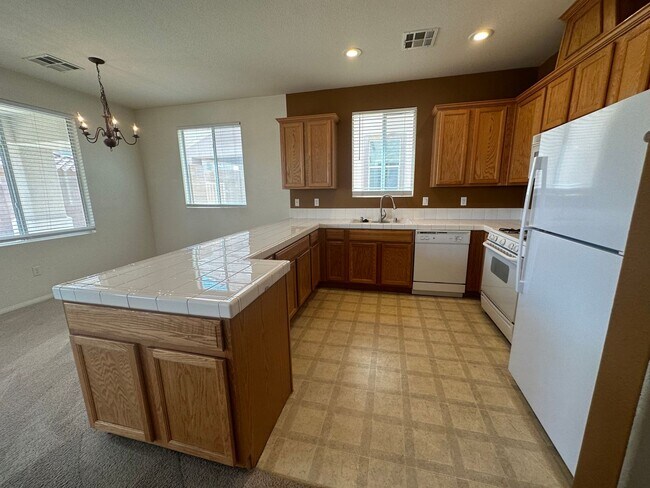 Building Photo - Spacious SW two story in a gated community!