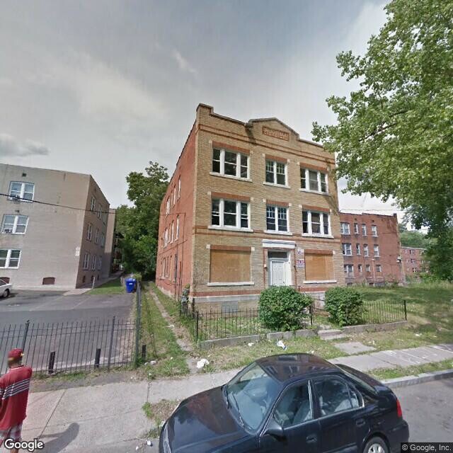 Mather Street Apartments 256 Mather St Hartford CT 06112 Apartment