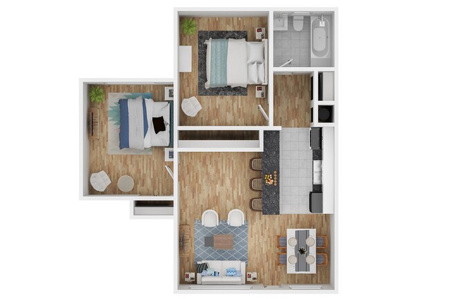 Floorplan - Coronado Springs