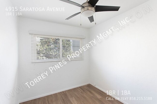 Building Photo - 4915 Saratoga Ave