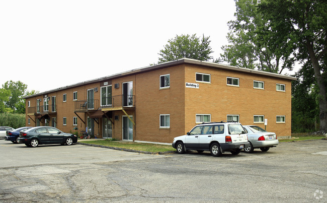 Building Photo - Sunset Ridge Apartments