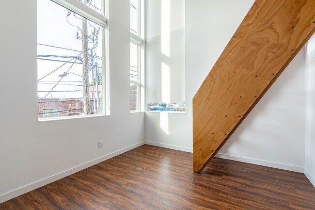 Interior Photo - Thomas Street Lofts