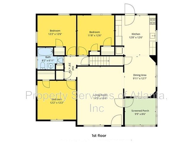 Building Photo - 1649 Beecher St SW