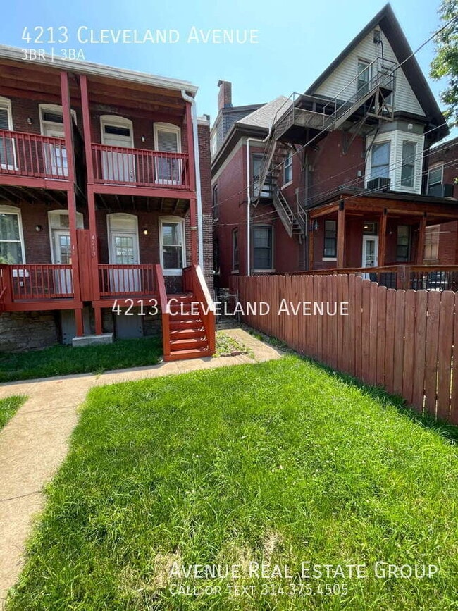 Building Photo - 4213 Cleveland Ave