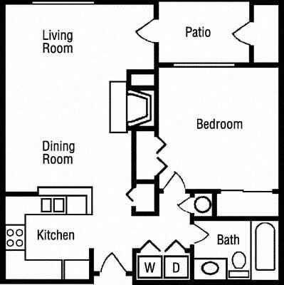Floorplan - Huntington Park