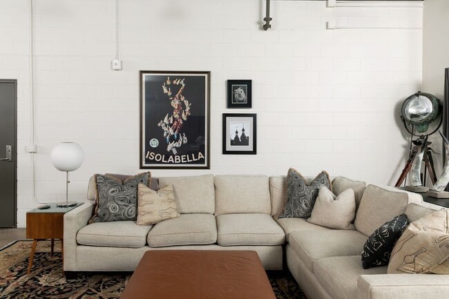Interior Photo - The Anthony