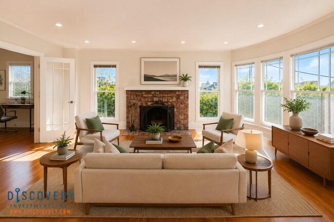 Building Photo - Sophisticated Piedmont Home