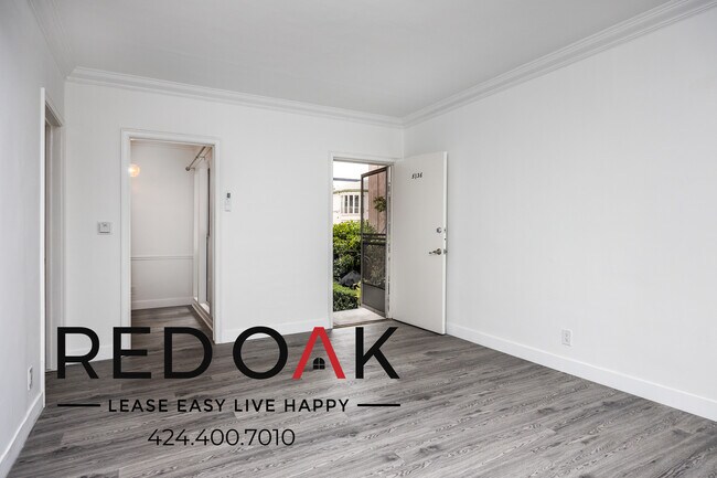 Building Photo - Spacious One Bedroom on Picturesque Ground...