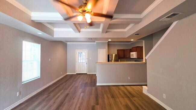 Building Photo - The Gardens at Summit Townhome: 3 Bedroom * 1-car Garage * WD Connections