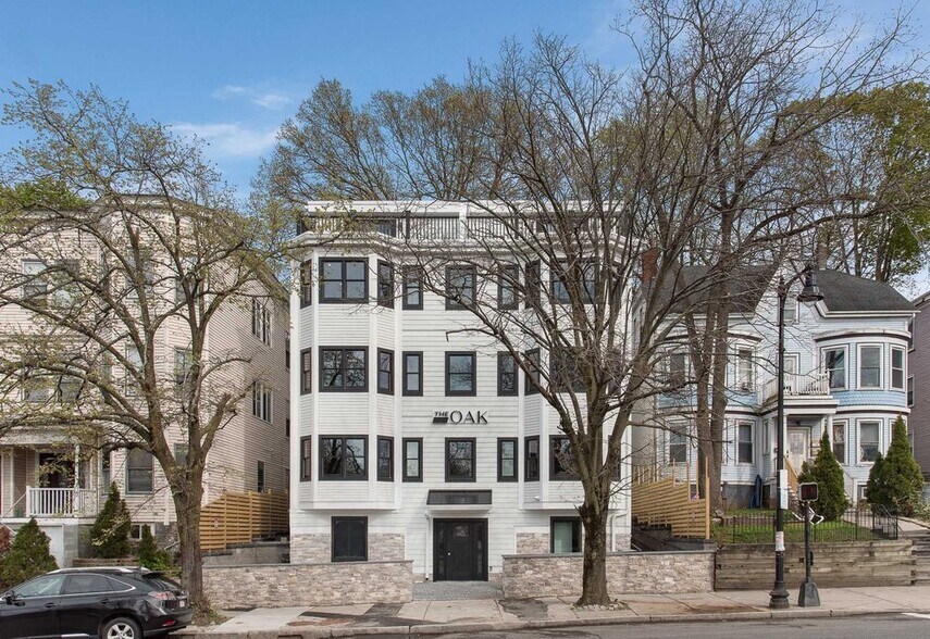 Building Photo - 72 Hyde Park Ave
