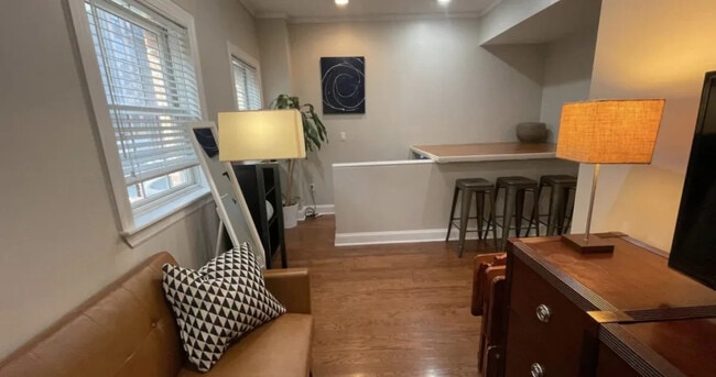 Living Room - 35 Havemeyer St