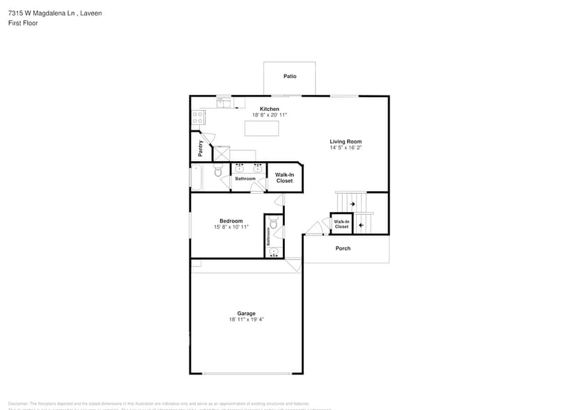 Building Photo - 7315 W Magdalena Ln