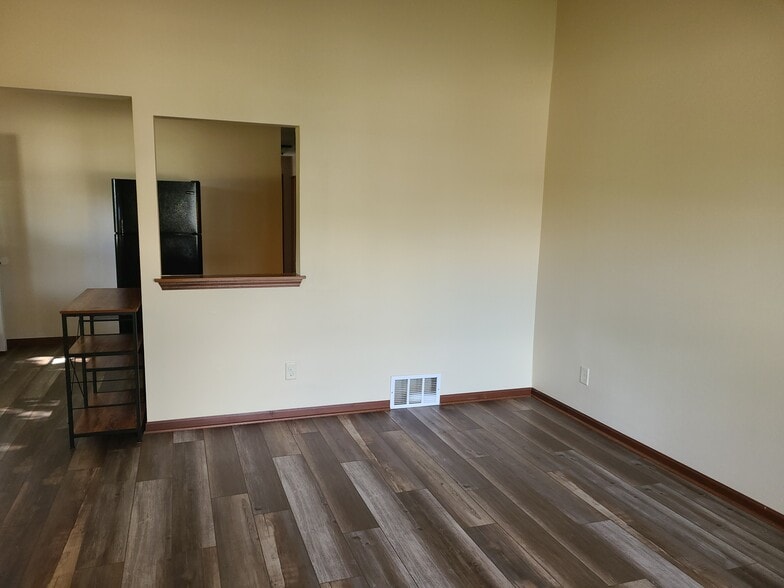 Living room other view - 220 S Jefferson St