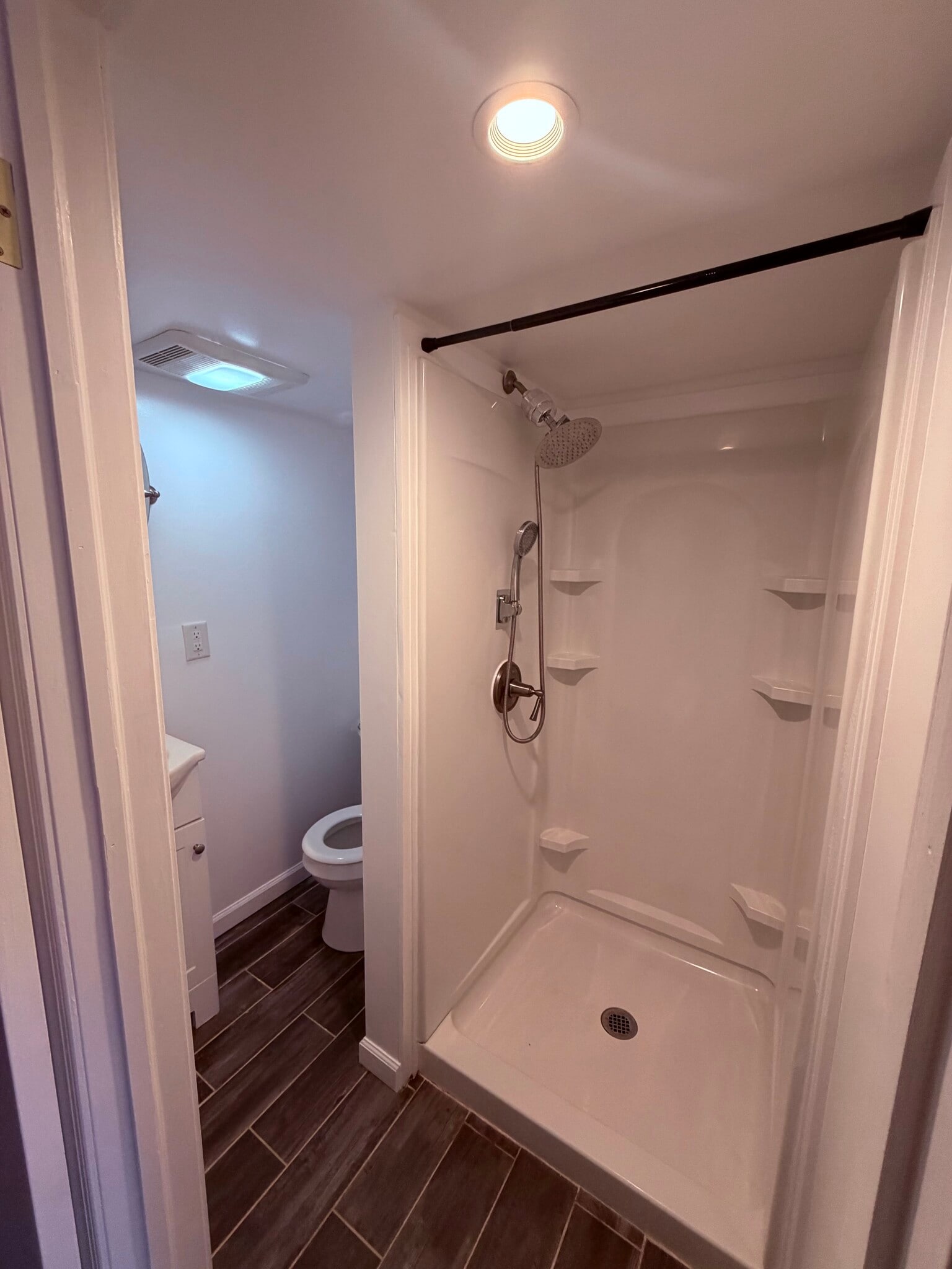 Basement Bathroom - 729 Solly Ave