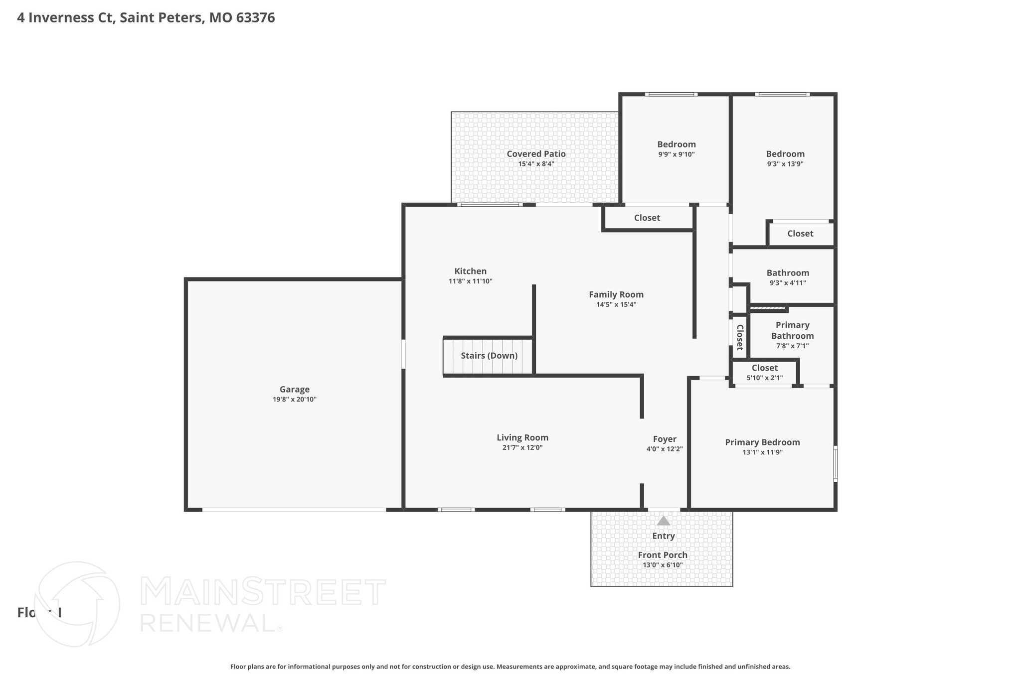 Building Photo - 4 Inverness Ct