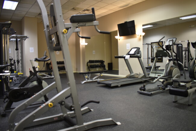 Gym on the First Floor - 32 Peachtree St NW