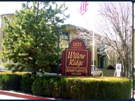 Primary Photo - Willow Ridge Apartments