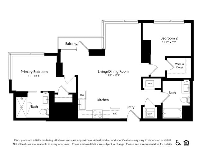 Floorplan - The Canyon