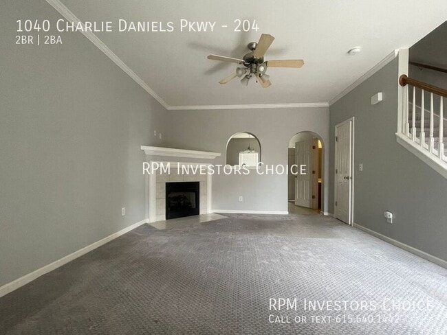 Building Photo - 1040 Charlie Daniels Pkwy