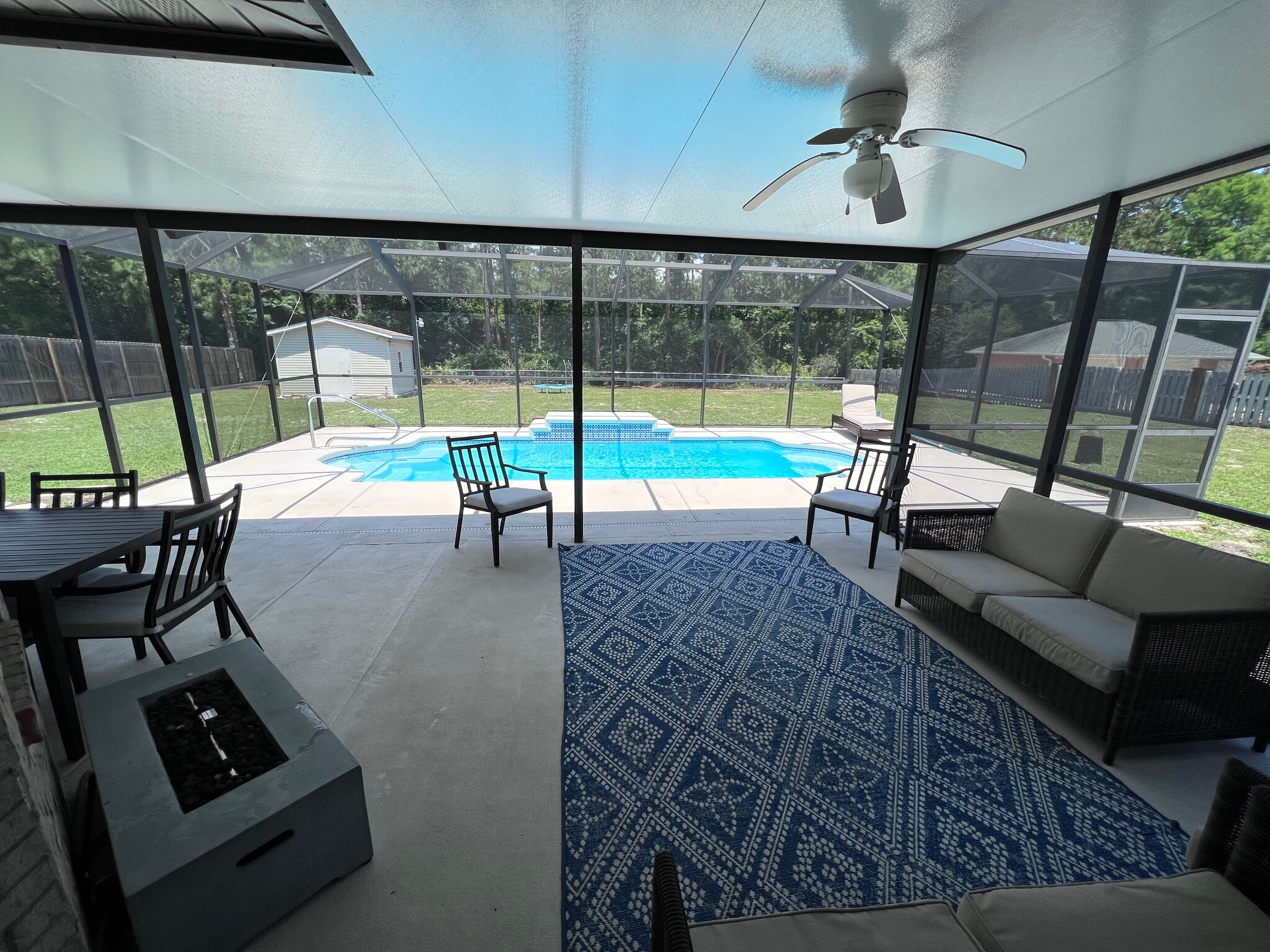 Pool - 2524 Bluewater Dr