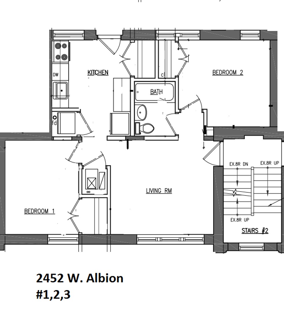 Building Photo - 2450 W Albion Ave