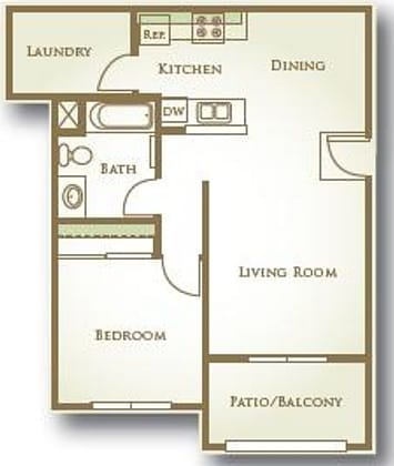 A - Ridgeway Apartments