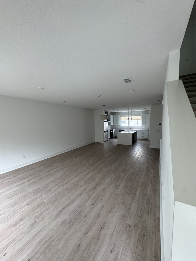 Second floor living room - 2506 W Cleveland St