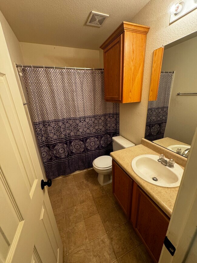 First Bathroom - 1709 Lost Maples Loop