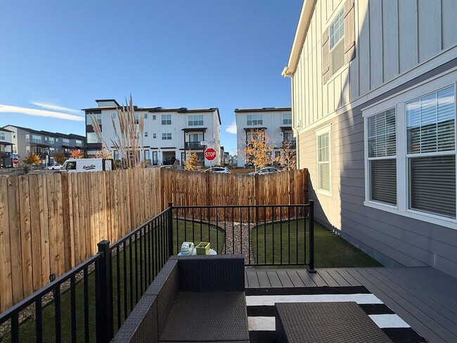 Building Photo - Modern 3 Bed - 2.5 Bath - Baseline - 1/2 Off First Months Rent!