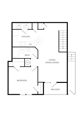 Floorplan - Sorrel Fairview