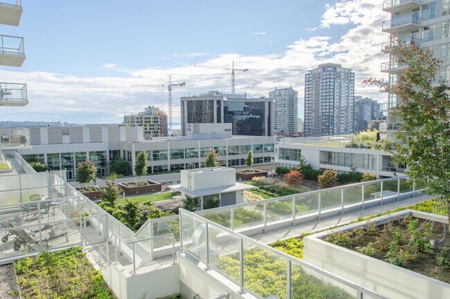 Building Photo - 2bd/2ba Seattle Condo