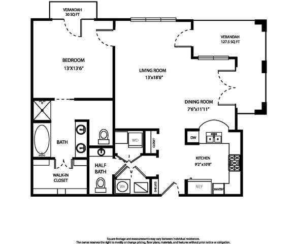 Floorplan - Paseo