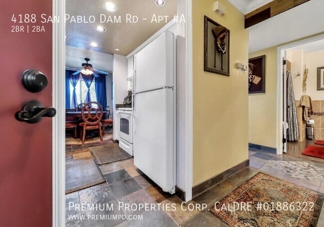 Building Photo - 4188 San Pablo Dam Rd