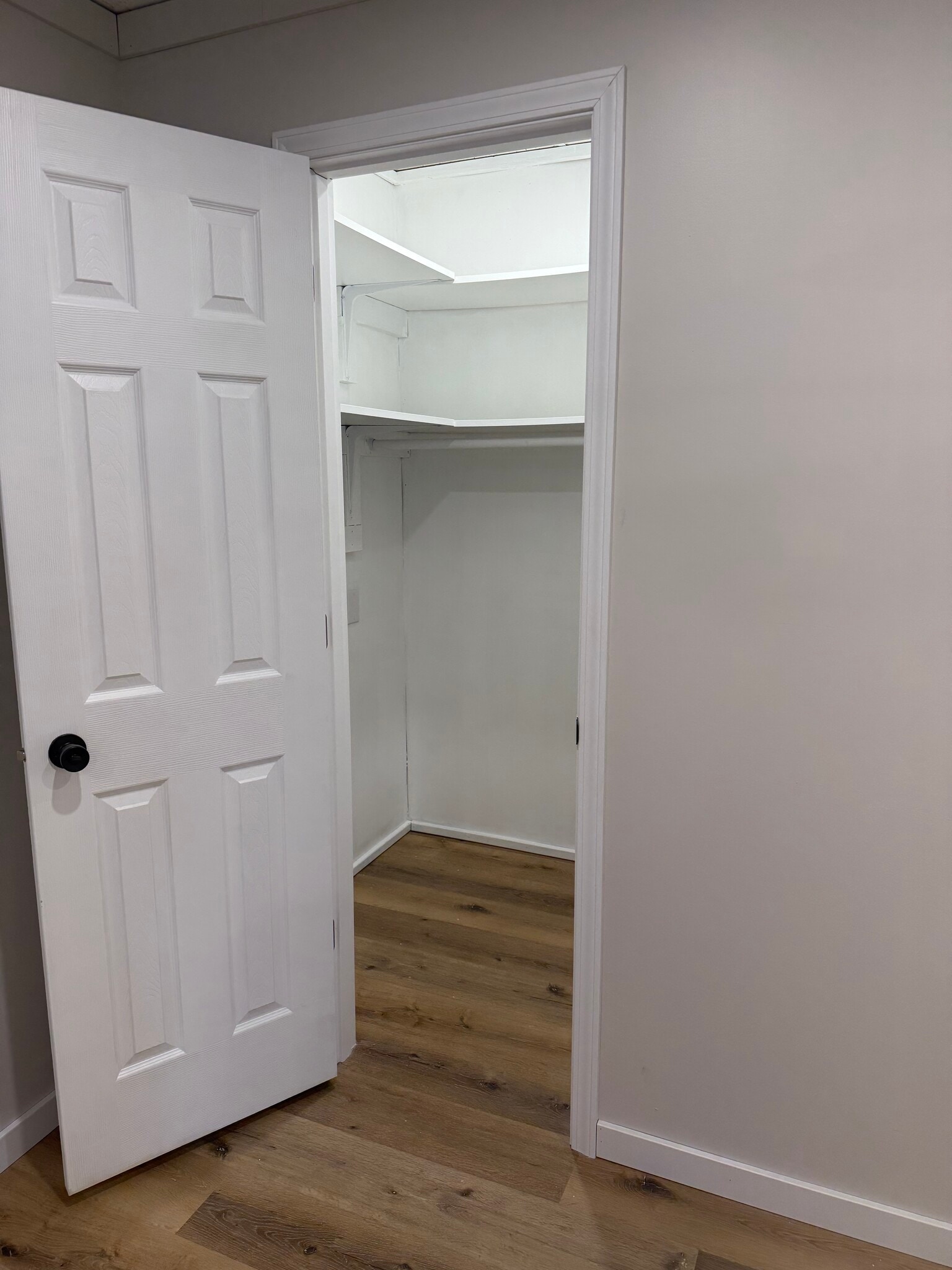 Rear BR closet - 134 Maple St