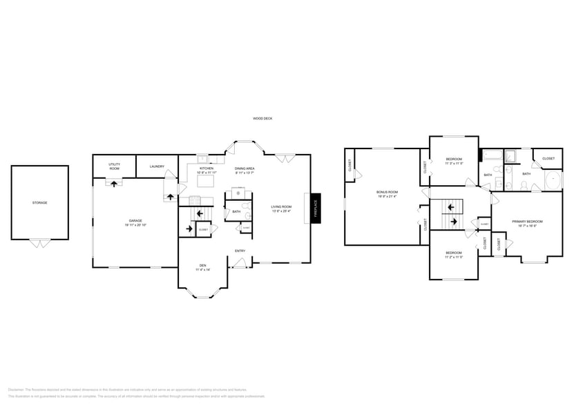 Building Photo - 530 N Oakland Cir