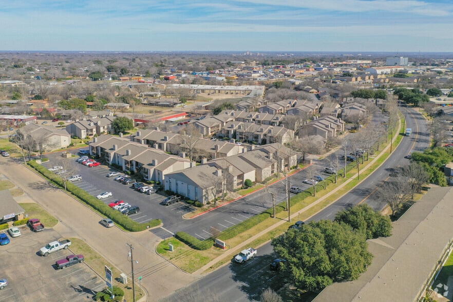 Aerial Photo - Sandstone