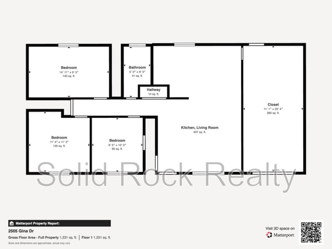 Building Photo - 2505 Gina Dr