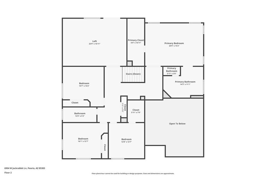 Building Photo - 6904 W Jackrabbit Ln