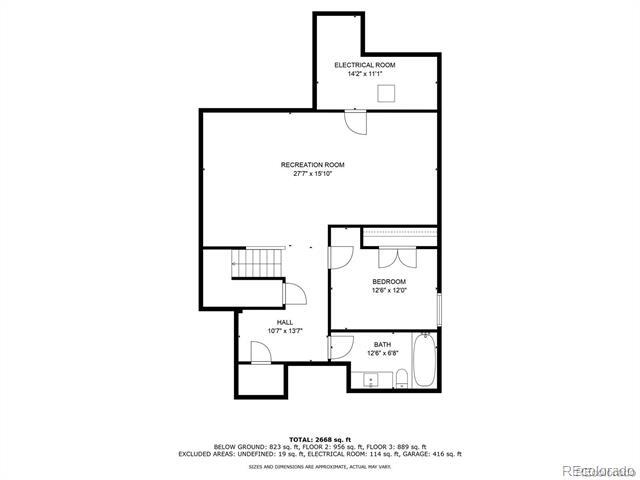 Building Photo - 6619 Mariposa Ct