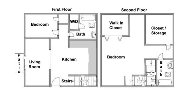 Floorplan - Merrimack Meadows